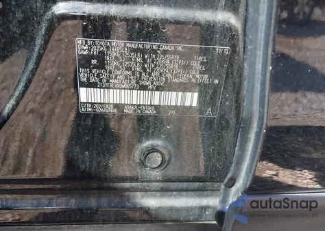 2013 Toyota Rav4 Limited from USA, damaged, VIN 2T3YFREVXDW065773